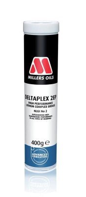 Plastické mazivo Millers Oils Deltaplex 2EP, 400g