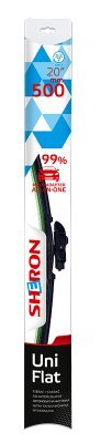 Sheron Stěrač Uni flat 500 mm (20")