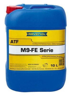 Převodový olej Ravenol ATF M 9-FE Serie, 10L