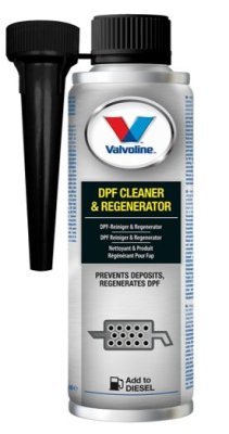 Valvoline DPF Cleaner & Regenerator, 300ml