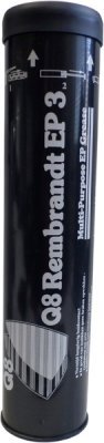 Plastické mazivo Q8 Rembrandt EP 3, 400g