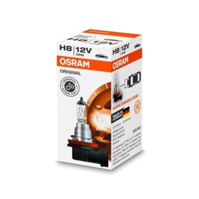 Žárovka Osram H8, Original 64212