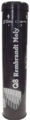 Plastické mazivo Q8 Rembrandt Moly, 400g