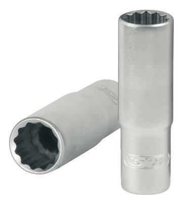 Nástrčný ořech na zapalovací svíčky 1/2", 14 mm KS TOOLS 911.1590