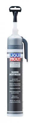 Liqui Moly Těsnící silikon - transparentní, 200ml