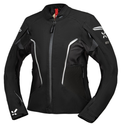 Dámská bunda s laminovanou membránou iXS X2-311606-003-DXL RAPID-STX 2.0 X2-311606 černý DXL