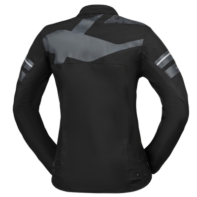 Dámská bunda s laminovanou membránou iXS X2-311626-003-DXL RAPID-STX 2.2 X2-311626 černý DXL