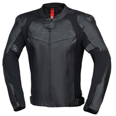 Kožená bunda iXS X2-221206-003-XL ACE 1.0 X2-221206 černý XL