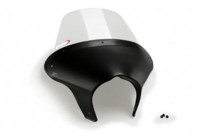 Plexi štít PUIG BATWING SML TOURING 21068H kouřová