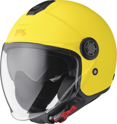 Otevřená helma GMS ZG11501-M55-XS GELATO ZG11501 citronová XS