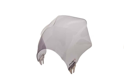 Plexi štít PUIG RAPTOR 0013H kouřová univerzální