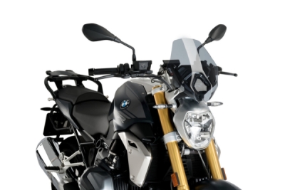 Plexi štít PUIG NEW. GEN SPORT 3623H kouřová