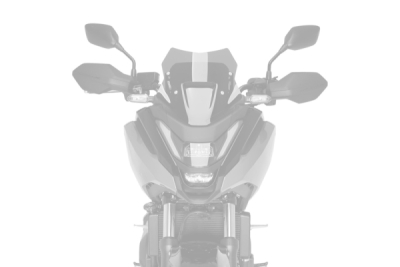 Plexi štít PUIG SPORT 22509H kouřová