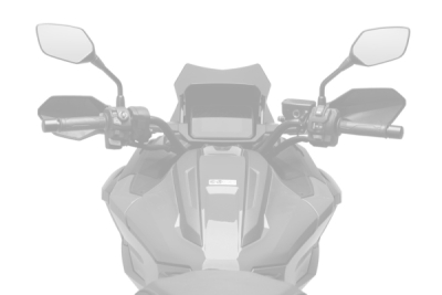 Plexi štít PUIG SPORT 22509H kouřová