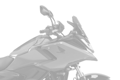 Plexi štít PUIG SPORT 22509H kouřová