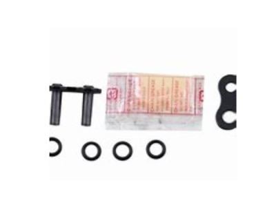 Nýtovací spojka řetězu D.I.D Chain 525ZVM-X2 ZJ BB 525ZVM-X2 ZJ Black/Black (103091ZJ)