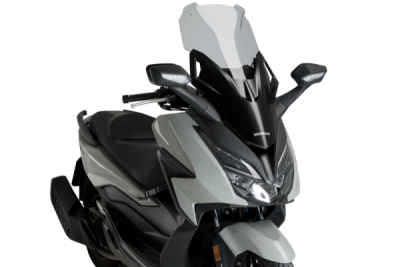 Plexi štít PUIG V-TECH LINE SPORT 21320H kouřová