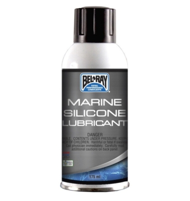 Víceúčelové mazivo Bel-Ray 99707-A175W MARINE SILICONE LUBRICANT 175 ml