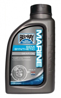 Převodový olej Bel-Ray 99740-BT1 MARINE SEMI SYNTHETIC 1 l