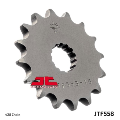 Řetězové kolečko JT JTF 558-14 14 zubů, 428