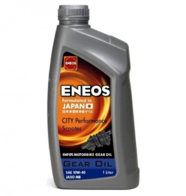Převodový olej ENEOS EU0159401 CITY Performance Scooter GEAR OIL E.CPGEAR/1 1l