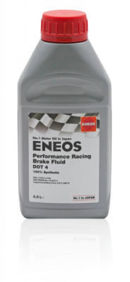 Brzdová kapalina ENEOS EU0308297 Performance Racing Brake Fluid DOT 4 E.RBRDOT4 0,5l