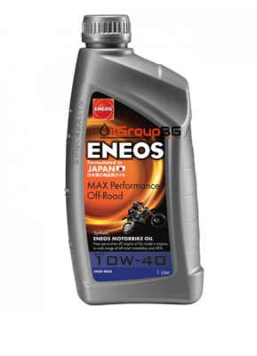 Motorový olej ENEOS EU0157401 MAX Performance OFF ROAD 10W-40 E.MPOFF10W40/1 1l
