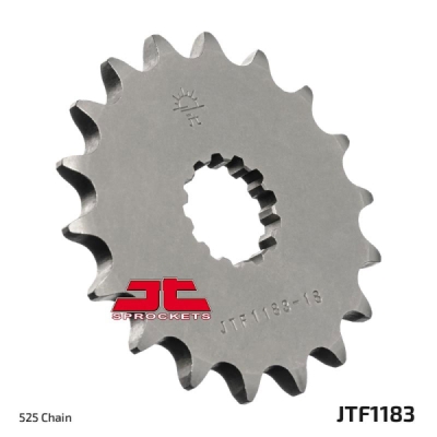 Řetězové kolečko JT JTF 1183-18 18 zubů, 525