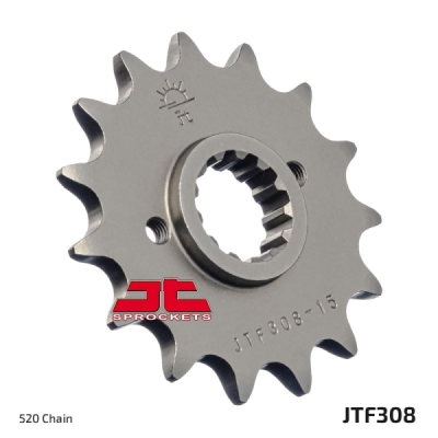 Řetězové kolečko JT JTF 308-16 16 zubů, 520
