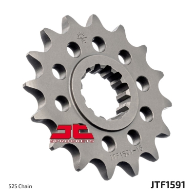 Řetězové kolečko JT JTF 1591-16 16 zubů, 525