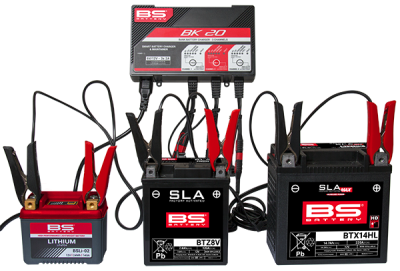 3 channels bank BS-BATTERY 700.700547 BK20 2A