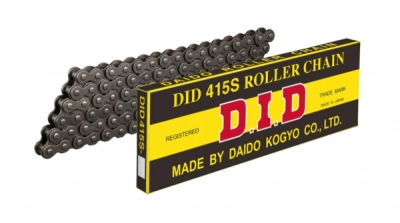 Řetěz D.I.D Chain 415S 140 L