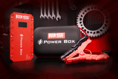 Záložní zdroj BS-BATTERY Power Box PB02