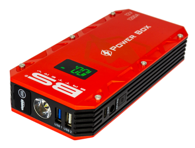 Záložní zdroj BS-BATTERY Power Box PB02