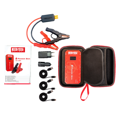Záložní zdroj BS-BATTERY Power Box PB02