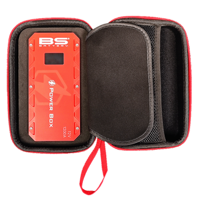 Záložní zdroj BS-BATTERY Power Box PB02