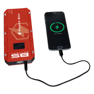 Záložní zdroj BS-BATTERY Power Box PB02