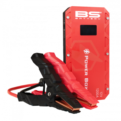 Záložní zdroj BS-BATTERY Power Box PB02