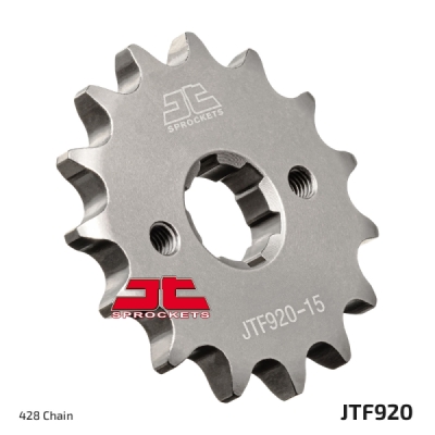 Řetězové kolečko JT JTF 920-15 15 zubů, 428