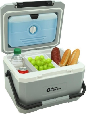Compass 06518 termobox SNACK 5l s chladící vložkou