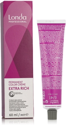 Londa Professional Permanent Color Crème Extra Rich 6/41 60 ml