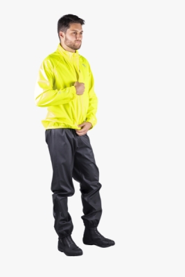Bunda do deště iXS X79303-500-3XL SAINT X79303 fluorescentní žlutá 3XL