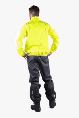 Bunda do deště iXS X79303-500-3XL SAINT X79303 fluorescentní žlutá 3XL