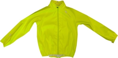 Bunda do deště iXS X79303-500-L SAINT X79303 fluorescentní žlutá L