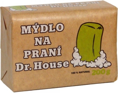 Dr. House mýdlo na praní (jelen) 200 g