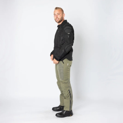 Kalhoty iXS X2-165405-070-L TOURSTER-BIG AIR 1.0 X2-165405 olive L
