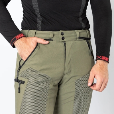 Kalhoty iXS X2-165405-070-L TOURSTER-BIG AIR 1.0 X2-165405 olive L