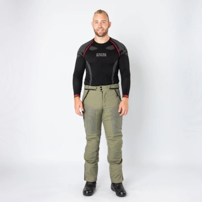 Kalhoty iXS X2-165405-070-L TOURSTER-BIG AIR 1.0 X2-165405 olive L