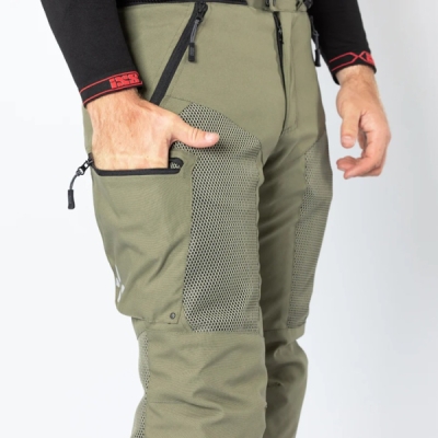 Kalhoty iXS X2-165405-070-L TOURSTER-BIG AIR 1.0 X2-165405 olive L