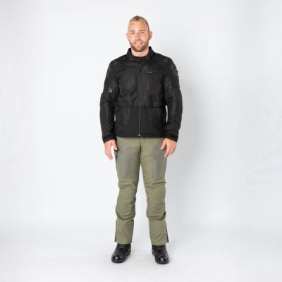 Kalhoty iXS X2-165405-070-L TOURSTER-BIG AIR 1.0 X2-165405 olive L